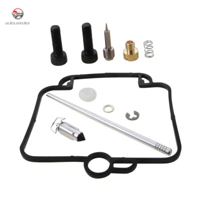 Kit de reconstrucción de reparación de carburador para Suzuki DR650S DR650SE 1992-2009 Carb NUEVO Foto 1 de 4