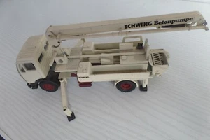 Betonpumpe von Schwing NZG-Modelle, BPl 600 HD Maßstab 1:50 - Bild 1 von 7