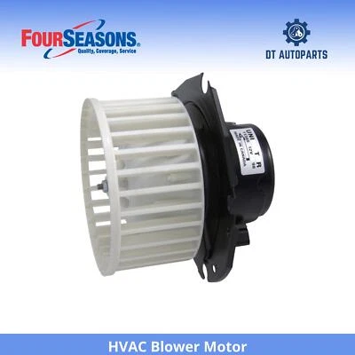 For 1991 Cadillac Eldorado HVAC Blower Motor 4 Seasons - Image 1 of 4