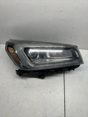 GMC Acadia 2013 2014 2015 2016 derecha derecha halógena con faro LED fabricante de equipos originales Foto 1 de 4