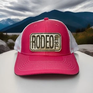 Hat,Rodeo Girl Hat, Cowgirl Hat,Western Hat - Picture 1 of 1