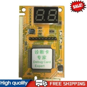 3 in 1 Notebook Combo Debug Card for Notebook Laptop Express Card #g - Afbeelding 1 van 9