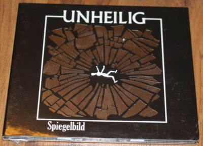 Unheilig - Spiegelbild - CD Digipak - Bild 1 von 2