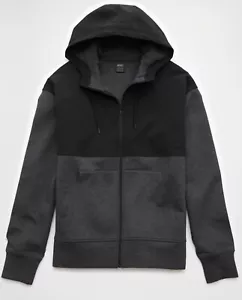 AE 24/7 Tech Fleece Zip-Up Hoodie - Picture 1 of 4