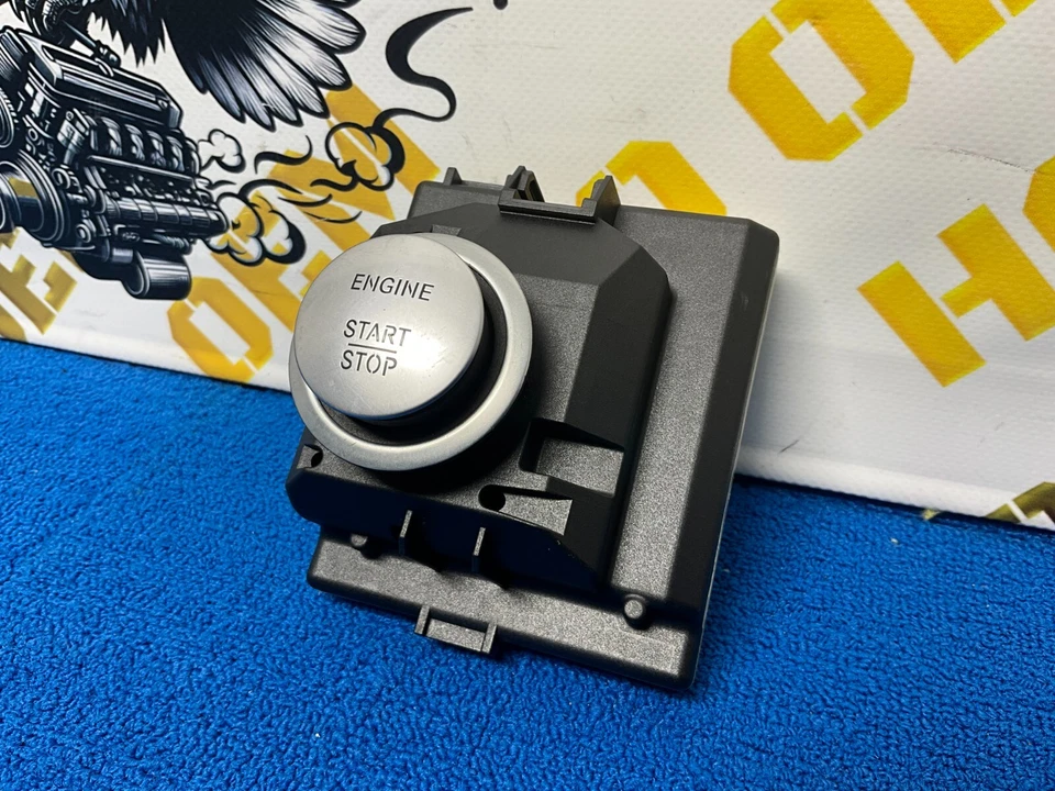 Módulo de interruptor de encendido de arranque Mercedes W222 S550 2014-2017 OEM A2229003512 Foto 1 de 4