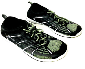 Body Glove Men's Size 9 Green Black Dynamo Rapid Water Sport Surf Shoes 