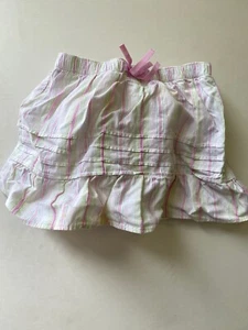 Falda de primavera babyGap Girks 6-12 meses - Imagen 1 de 3