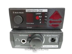 CONCEALED DISPLAY + REMOTE AUDIO ADAPTER COMBO KIT FOR VALENTINE ONE V1 GEN1 NEW - Picture 1 of 2