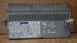 Saab 95 9-5 9 5 2002 Audio Amp Amplifier 4617163 - Imagen 1 de 4