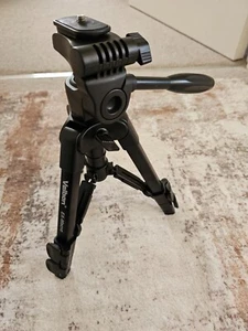 Velbon EX-Macro Tripod with 3-Way Pan/Tilt Head - Picture 1 of 5
