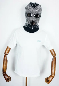 Camiseta FTC Skateshop Camiseta OG Bordada Blanca en S San Francisco - Imagen 1 de 1