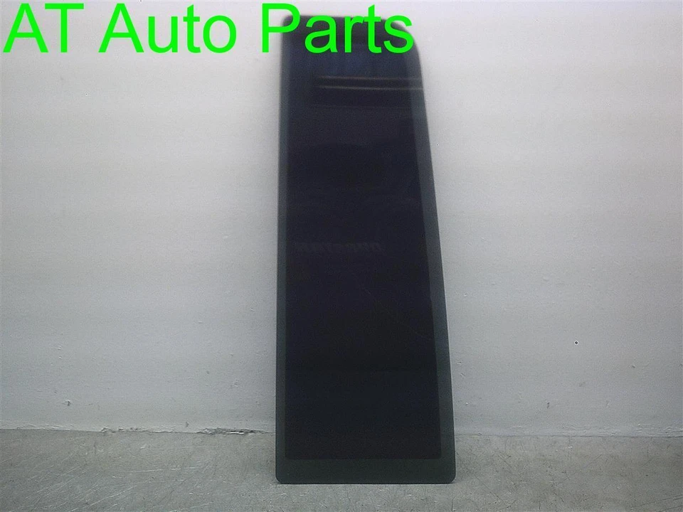2004-2009 DODGE DURANGO DRIVER REAR DOOR VENT GLASS TEMPERED OEM 55364075AL - Imagem 1 de 1