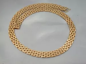 sehr hochwertige schwere Kette / Collier FOPE Gold 750 - Bild 1 von 19