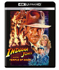 Indiana Jones and the Temple of Doom (1984) [Blu-ray / 4K Ultra HD]
