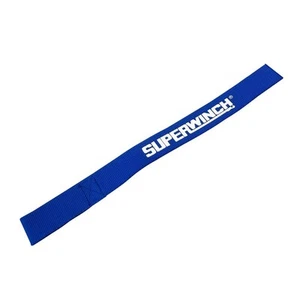 SUPERWINCH Truck Straps Winch Snaps Clevis Flag Style For Towing 1" x 12" - Picture 1 of 2