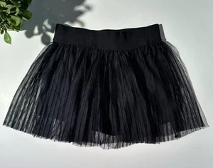Forever 21 Black Active Tennis Skirt/Skort With Pockets Size Small - Picture 1 of 6