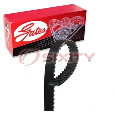 Correa de distribución del motor Gates para Audi A3 Quattro 2006-2007 2,0 L L4 tren de válvulas pi Foto 1 de 4