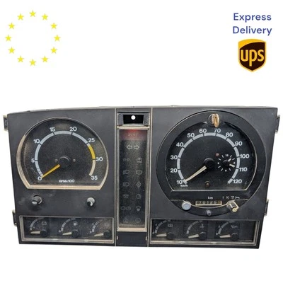 Cuadro Instrumentos Nissan ( Atleon, Eco-T, L35 ) 24810D6400 - Immagine 1 di 3