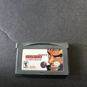Gekido Advance Kintaro’s Revenge Game Boy Advance GBA Authentic & Tested - Picture 1 of 8