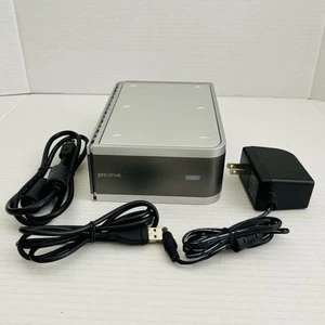 SimpleTech Simple Drive 96300 1TB USB 3.5" External Hard Drive - Works Great - Picture 1 of 11
