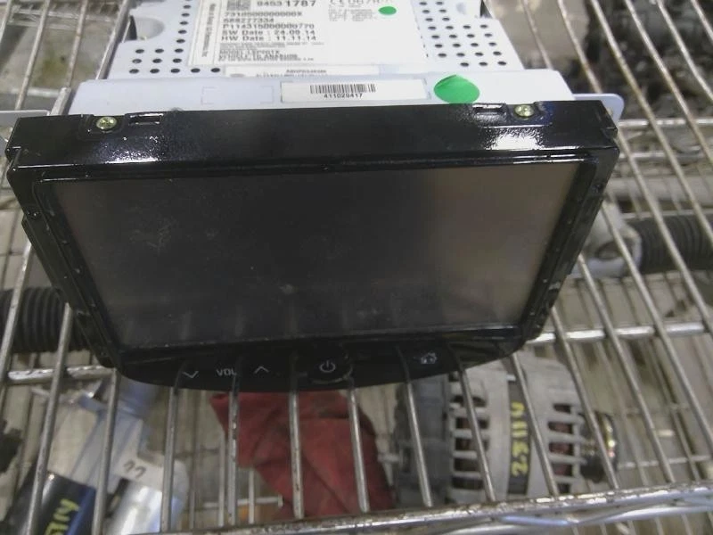 Chevy Trax 2015 2016 radio y pantalla de visualización MyLink opt UF7 Foto 1 de 1