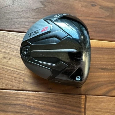 Used Titleist TSi2 Driver 10.0 degree Driver Head Only Right-Handed RH Japan - Image 1 of 4