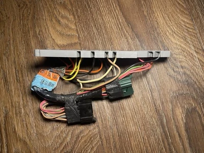 Interruptor de ventana delantera izquierda Crown Victoria Grand Marquis 1995-2002 cableado original Foto 1 de 4