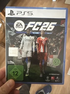 Sony PlayStation 5 PS5 EA Sports FC 26 - Bild 1 von 2