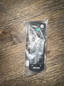 RICOH Replacement Remote Control for Ricoh PJ WXL5860 Projector - Picture 1 of 2