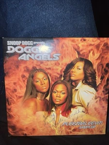 Snoop Dogg Presents Doggys Angels Advance Release Promo W/ Big Chan Signature. - Foto 1 di 5