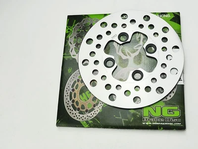 Bremsscheibe vorne für SMC 170 200 250 300 500 520 mit ABE - Bild 1 von 4