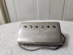 Gibson Custombucker Bridge Pickup Nickel 2019 - Bild 1 von 9