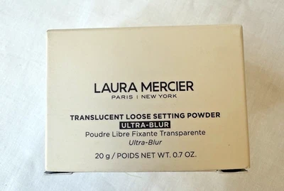 NIB Laura Mercier Translucent Setting Powder Ultra Blur- 0.7oz Free Shipping! - Image 1 of 2