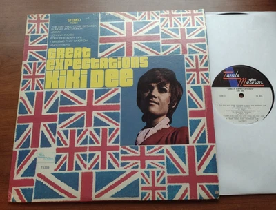 CANADA!!! Ex KIKI DEE Great Expectations ORIG 1970 FUNK SOUL Tamla Motown LP - Image 1 of 2