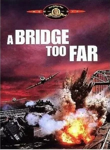 A Bridge Too Far (DVD, 1998) - DISC ONLY - Imagen 1 de 1