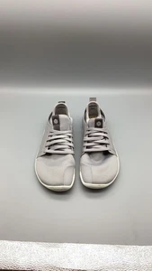 Vivobarefoot Primus Lite Knit Men's Barefoot Sneakers Grey - Picture 1 of 5
