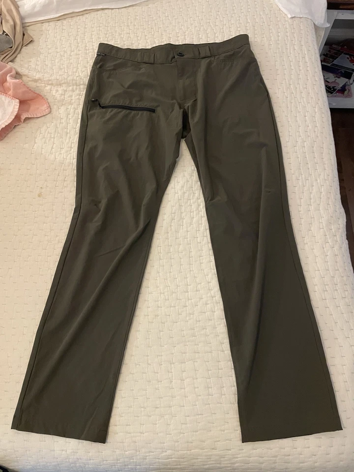 Forloh Solair Insect Shield Pant 38 Waist - Image 1 of 4