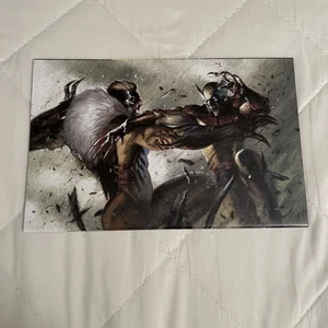 Wolverine #50 unbekannte Comics Gabriele Dell’Otto exklusive Virgin Variante 1294 - Bild 1 von 2