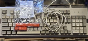 Ajazz AK510 RGB Retro Mechanical Keyboard Gaming Desktop Tested Works - Picture 1 of 5