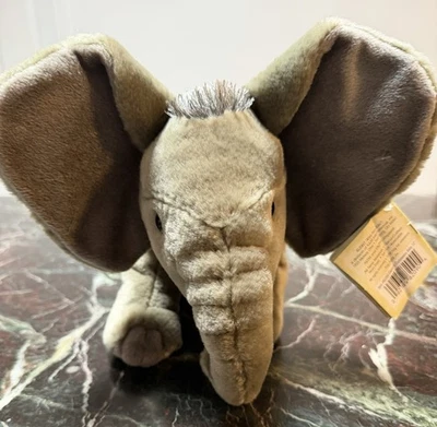 Stuffed Elephant - Image 1 of 4