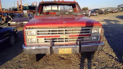 Volante/placa flexible 8-454 7,4 L compatible con control delantero Chevrolet 73-90 1220192 Foto 1 de 4