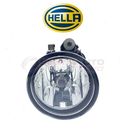 HELLA Right Fog Light Assembly for 2015 BMW X6 - Electrical Lighting Body gj - Изображение 1 из 4
