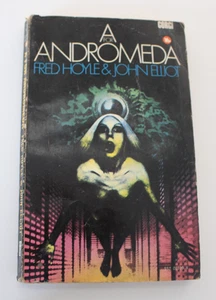 A pour Andromeda par Fred Hoyle & John Elliot 1970 Livre de poche Corgi Books - Photo 1/5