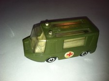 matchbox ambulance 1971