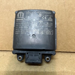 Dodge RAM 2019-2023 módulo de radar de detección de punto ciego OEM 68263397AE - Imagen 1 de 3