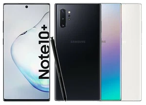 Samsung Galaxy Note 10+ N975F - Original Dummy - Colors: black - silver - white - Zdjęcie 1 z 19