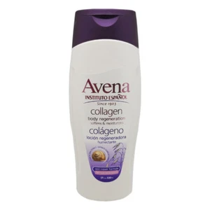 Instituto Espanol Avena Collagen Lotion. Hand and Body Moisturizing. 17 Fl.Oz - Picture 1 of 4