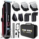 All in One Trimmer for Men IPX7 Waterproof - Adjustable Trimmer (Flash Sale)