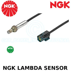 NGK Lambda Sensor (Oxygen O2) - 4 Wires - Stk No: 0464, Part No: OTD3J-5B1 - Picture 1 of 1
