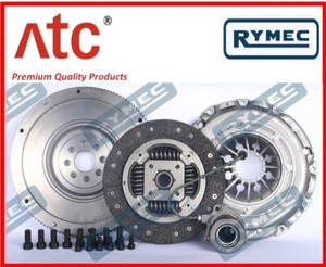 VAUXHALL VECTRA SIGNUM CLUTCH KIT & FLYWHEEL SOLID MASS 1.9 CDTI Mk II C 02 to08 - Picture 1 of 9